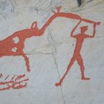 Alta Rock Art.