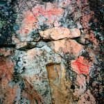 Uittamonsalmi Rock Paintings. Image collection credit: Ismo Luukkonen (preserved from supplied folder name).