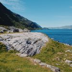 Vingen Rock Carvings.
