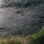 Vingen Rock Carvings.