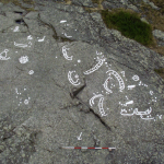 Bornholm rock carvings research screenshot