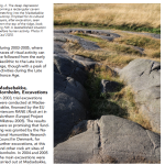 Bornholm rock carvings research screenshot