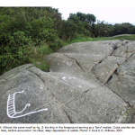 Bornholm rock carvings research screenshot