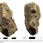 Bornholm rock carvings research screenshot