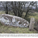 Bornholm rock carvings research screenshot