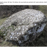 Bornholm rock carvings research screenshot
